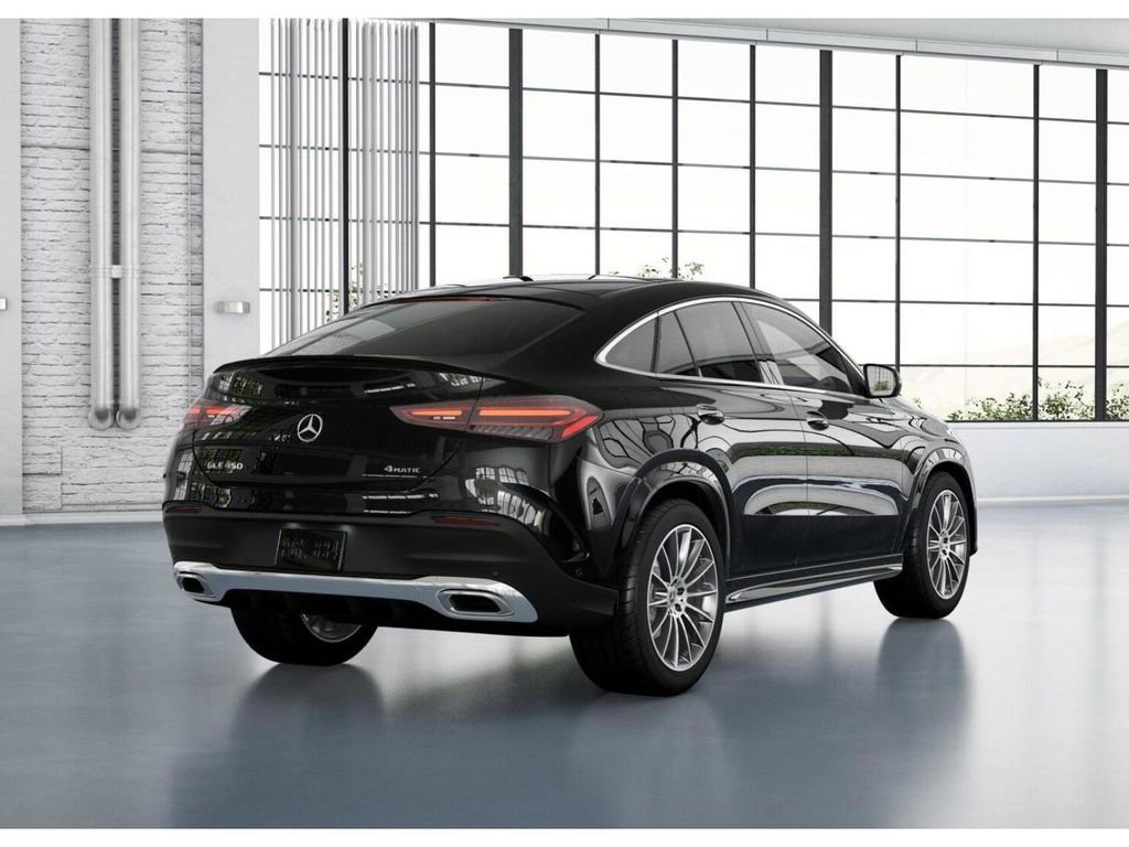 New 2026 Mercedes-Benz GLE 450 4MATIC image 22