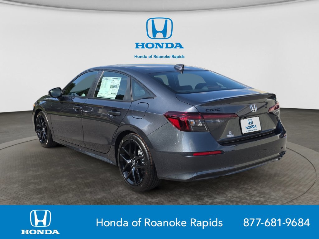 New 2026 Honda Civic Sport image 3