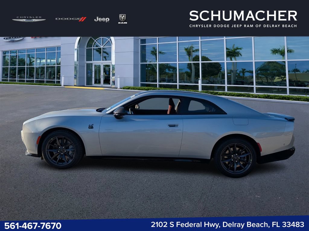 New 2026 Dodge Charger Scat Pack AWD/4WD image 4