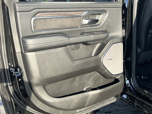 New 2026 RAM 1500 Laramie w/ Night Edition image 37