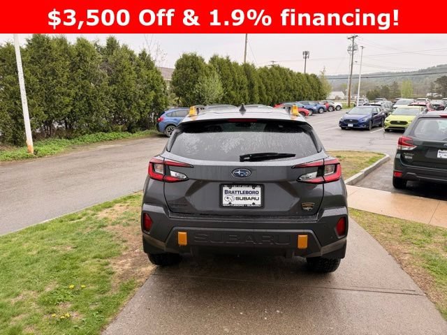 New 2026 Subaru Crosstrek 2.5i Wilderness AWD/4WD image 5