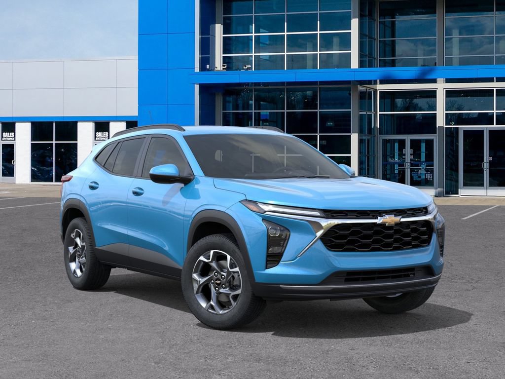 New 2026 Chevrolet Trax LT w/ LT Convenience Package FWD image 7