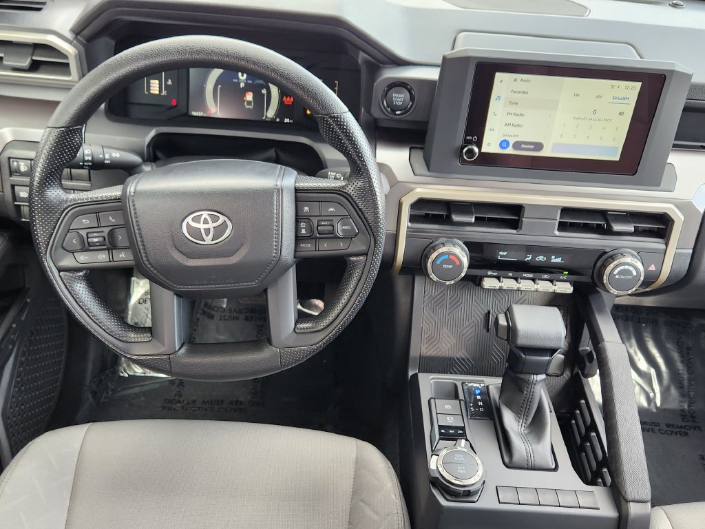 Used 2025 Toyota Tacoma SR5 AWD/4WD image 3