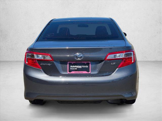 Used 2012 Toyota Camry LE FWD image 6