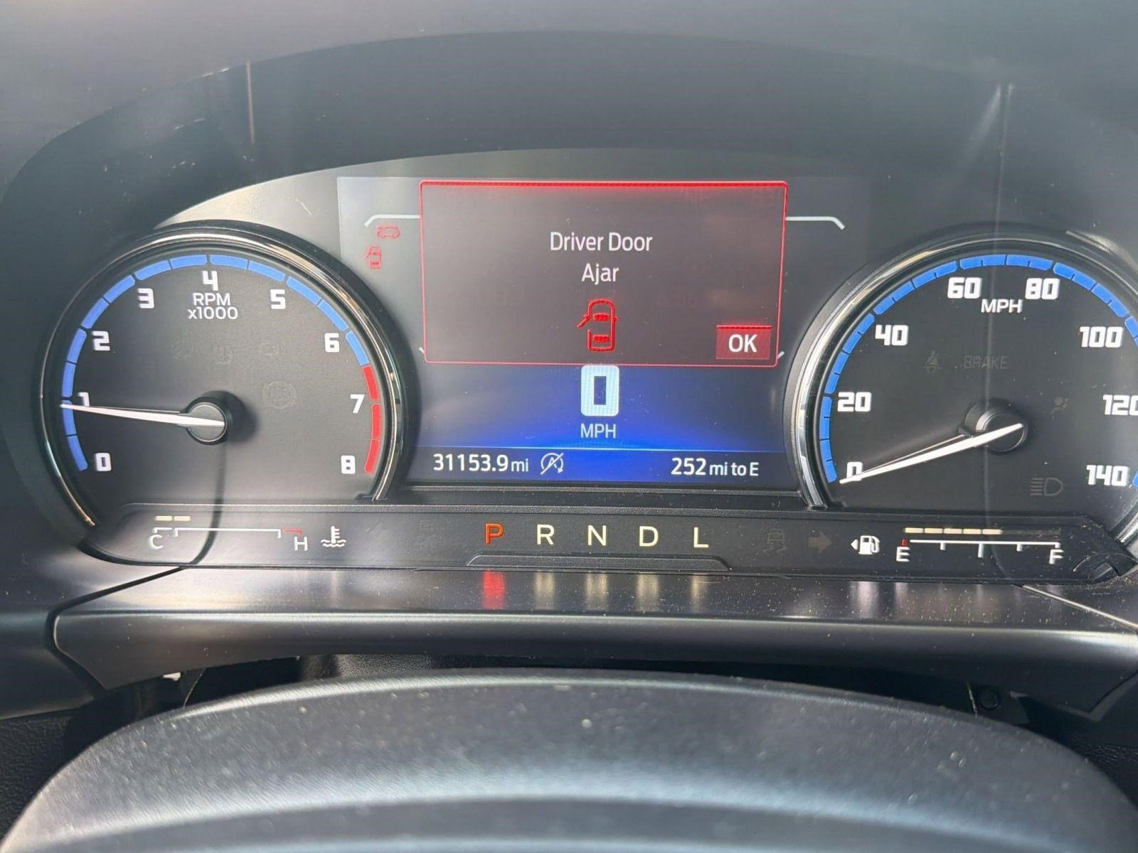 Used 2021 Ford Bronco Sport Outer Banks image 18