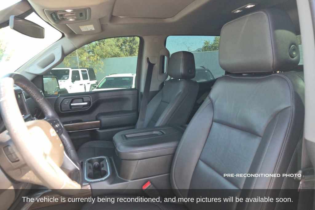 Used 2022 Chevrolet Silverado 1500 LT Trail Boss w/ Convenience Package II AWD/4WD image 11