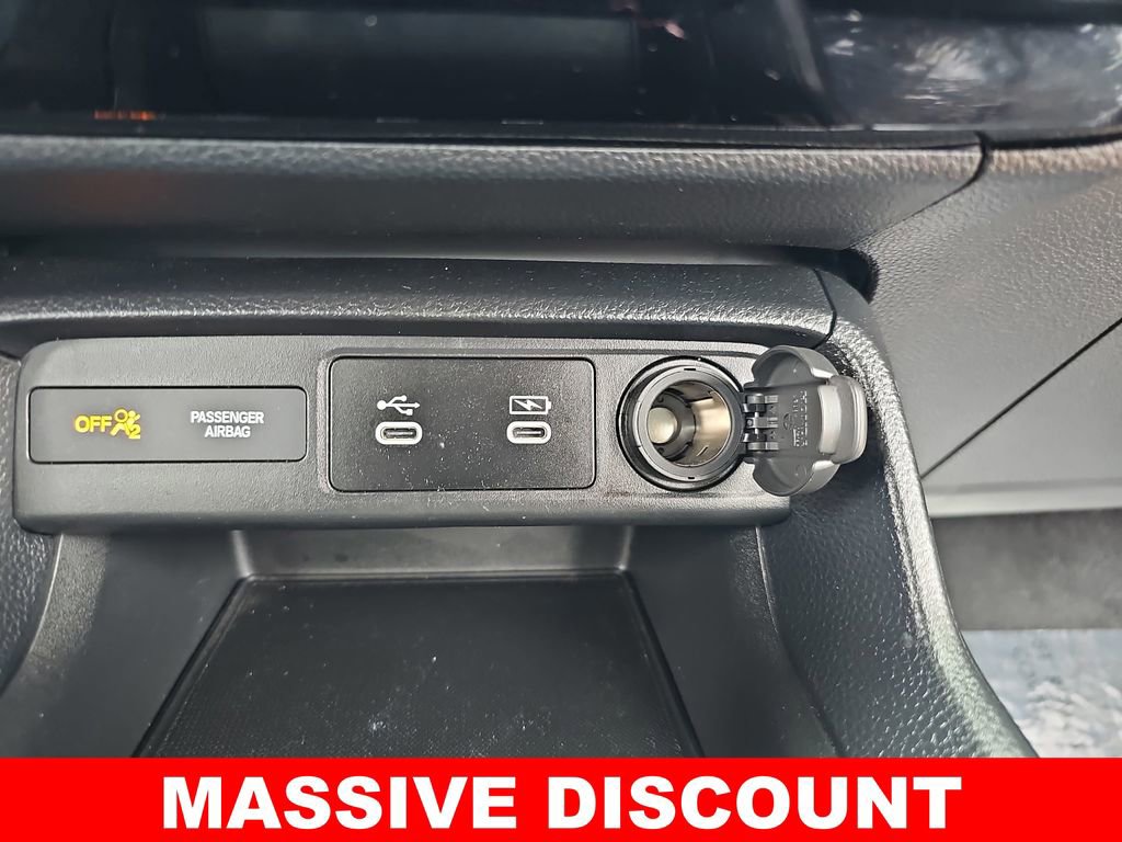 Used 2025 Honda Civic Sport image 23
