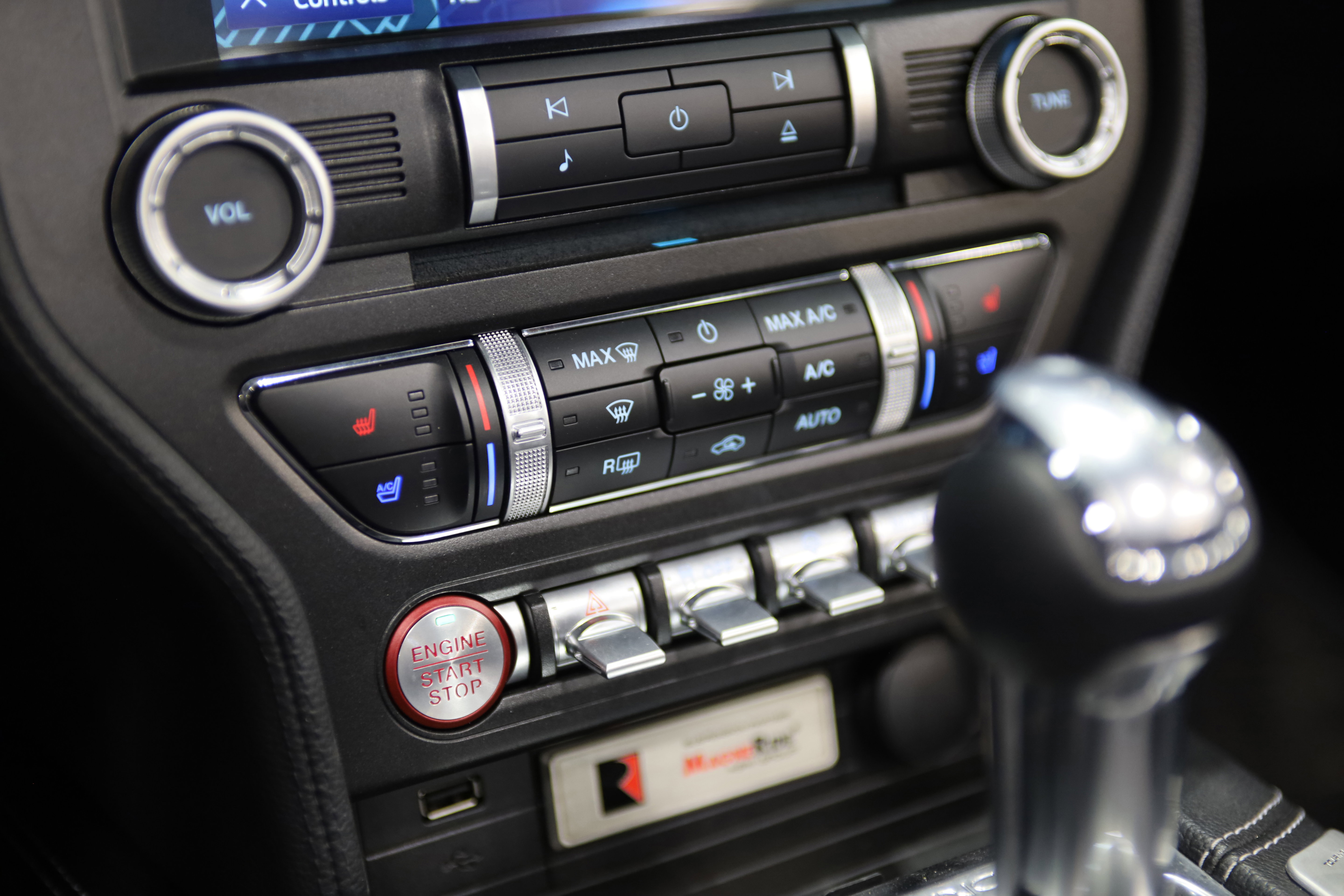 Used 2021 Ford Mustang GT Premium w/ GT Performance Package RWD image 27