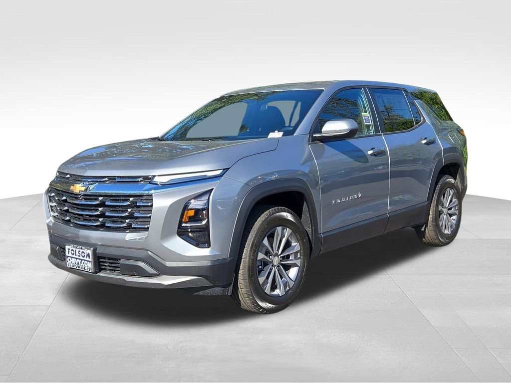 New 2026 Chevrolet Equinox LT
