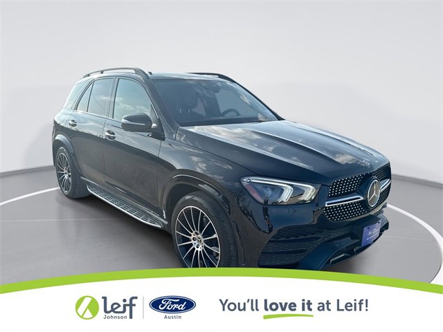 Used 2022 Mercedes-Benz GLE 350 image 1