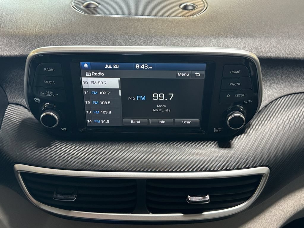 Used 2021 Hyundai Tucson SE AWD/4WD image 17