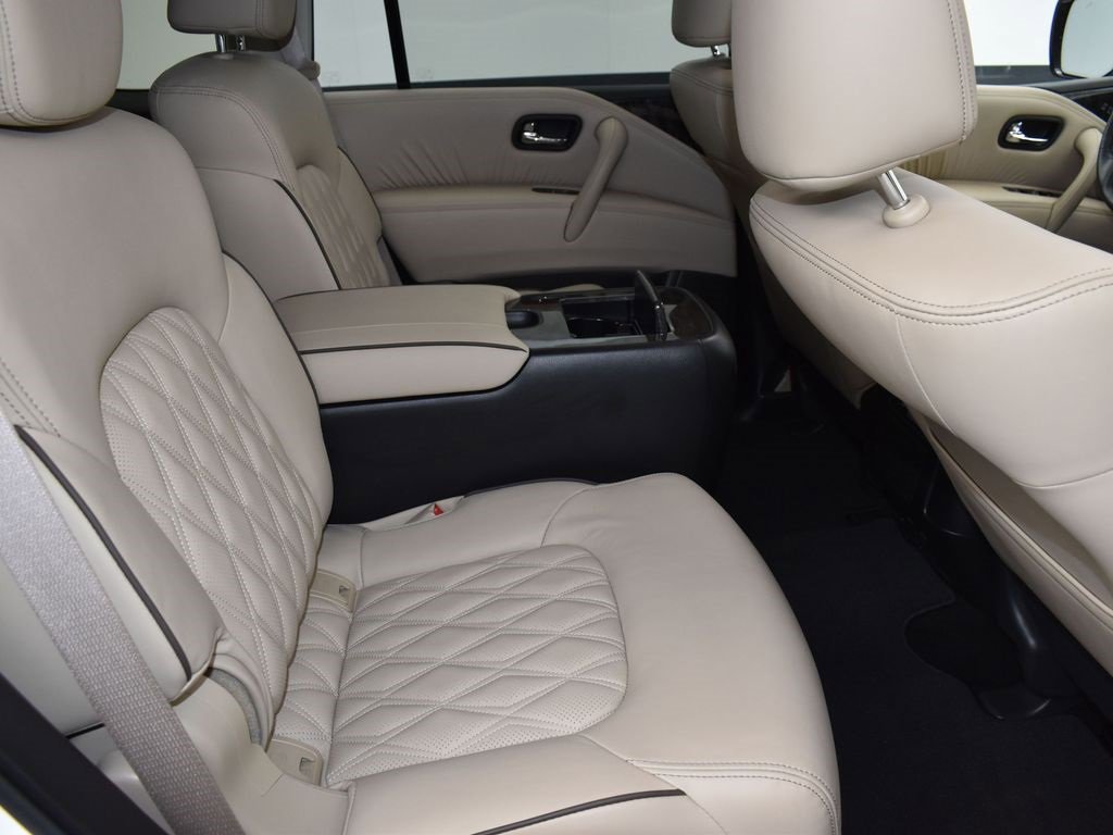 Used 2024 Nissan Armada Platinum w/ Captain's Chairs Package image 23