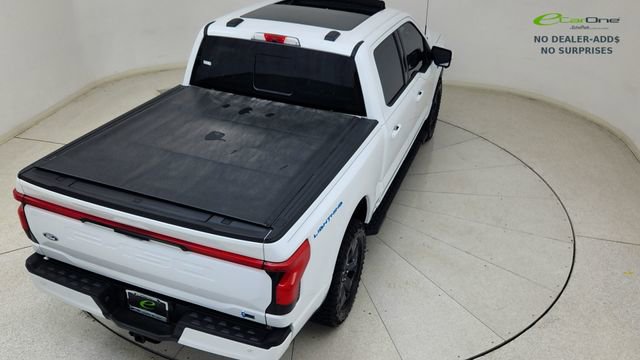 Used 2024 Ford F150 Lightning Lariat AWD/4WD image 80