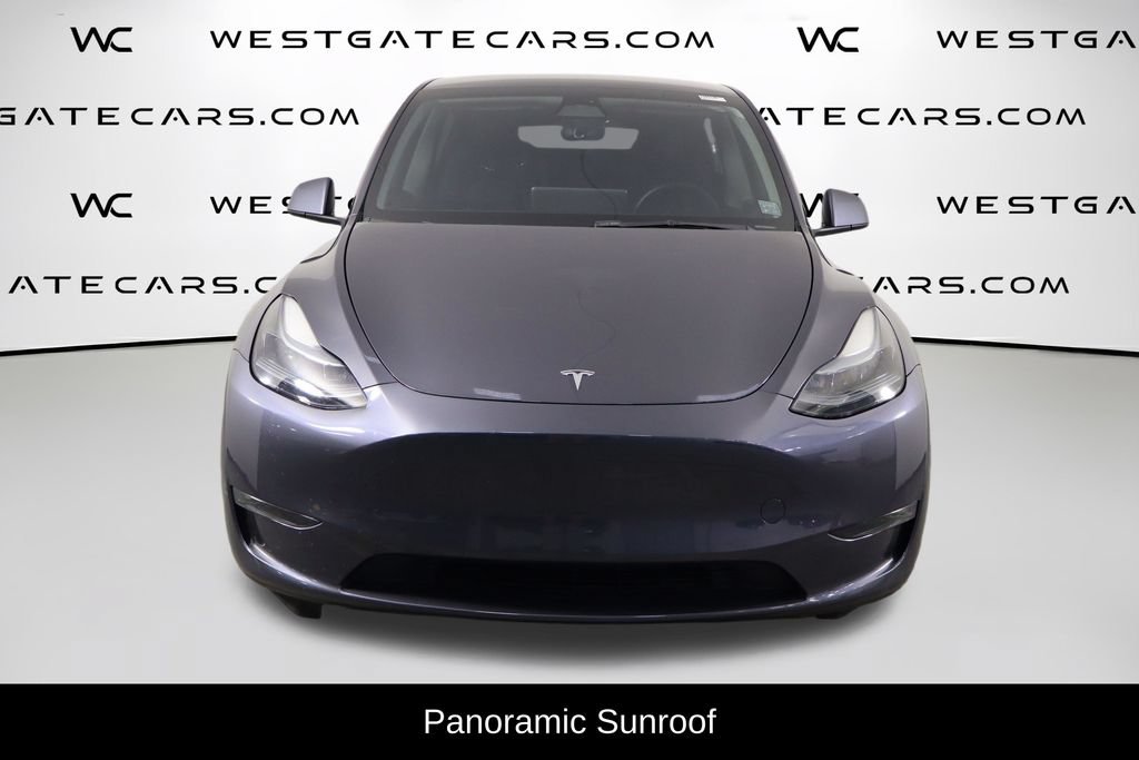 Used 2023 Tesla Model Y Performance AWD/4WD image 2