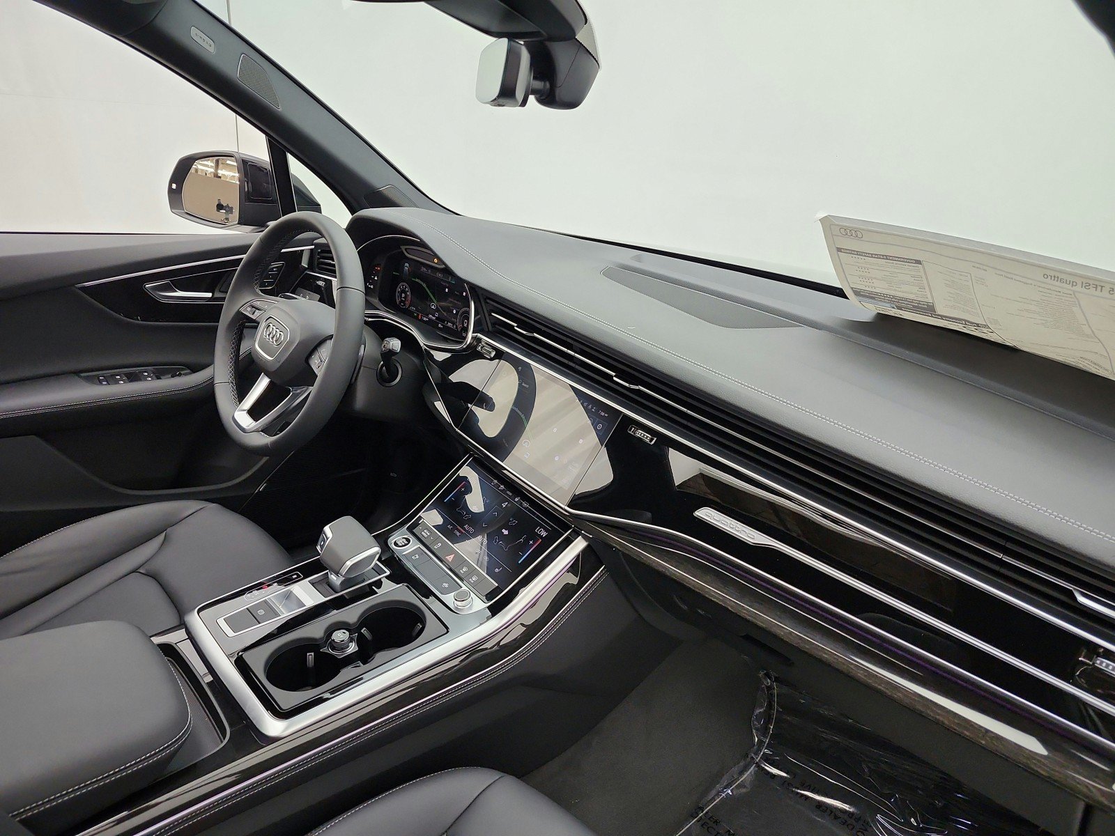 New 2026 Audi Q7 2.0T Premium Plus AWD/4WD image 14