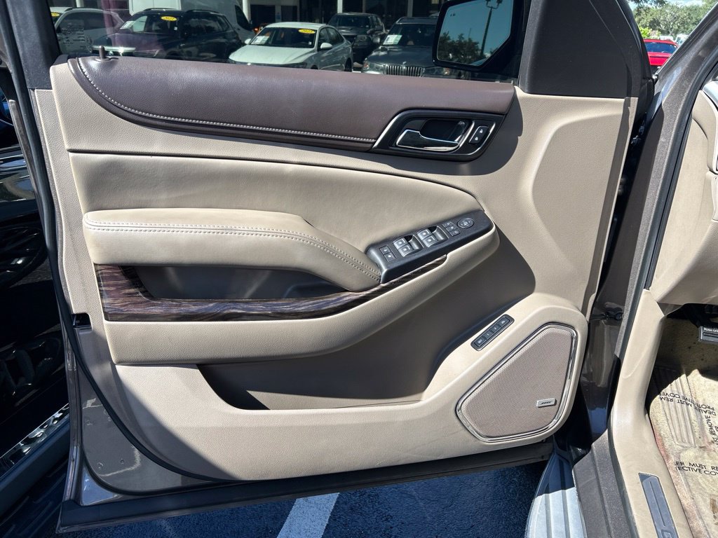Used 2016 GMC Yukon SLT w/ HD Trailering Package RWD image 17