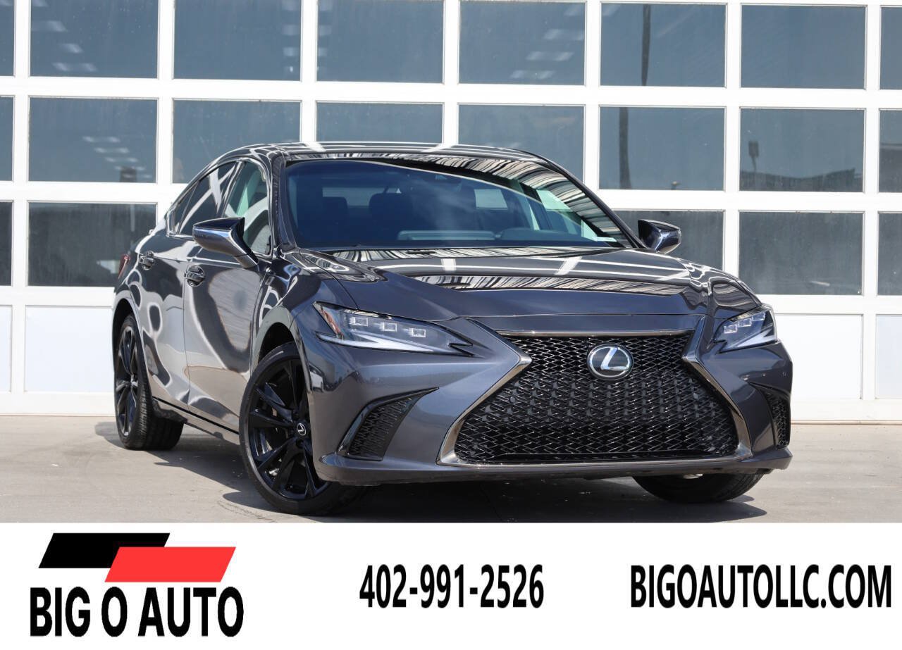 Used 2023 Lexus ES 250 w/ Premium Package