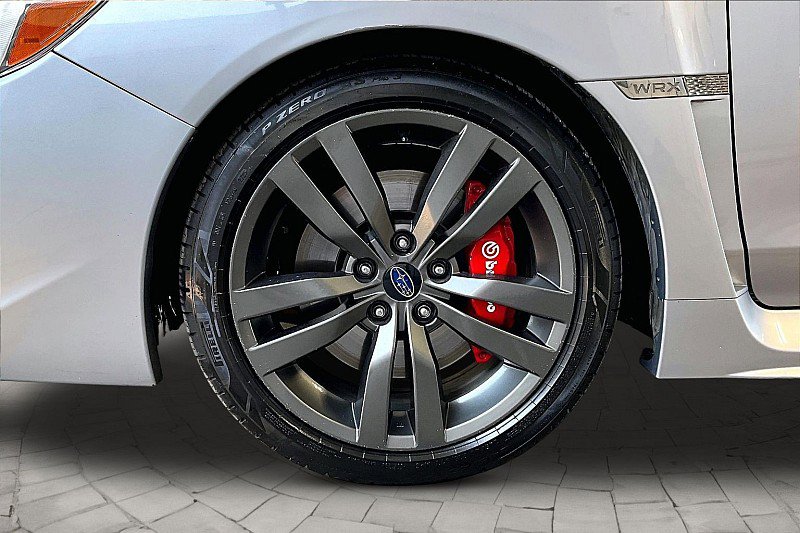 Used 2020 Subaru WRX Premium w/ Performance Package AWD/4WD image 7