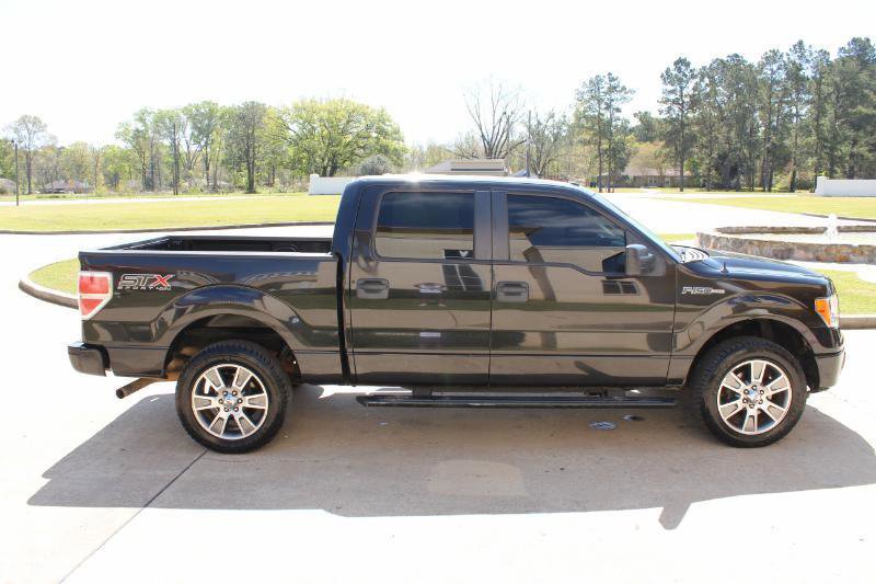 Used 2014 Ford F150 STX w/ Equipment Group 201A Mid AWD/4WD image 18