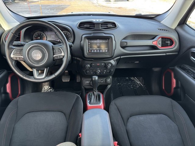 Used 2020 Jeep Renegade Trailhawk w/ Cold Weather Group image 6