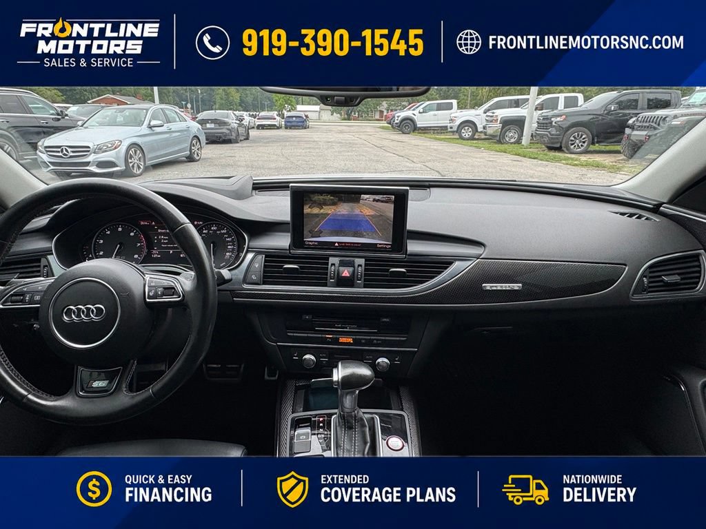 Used 2015 Audi S6 w/ Cold Weather Package AWD/4WD image 21
