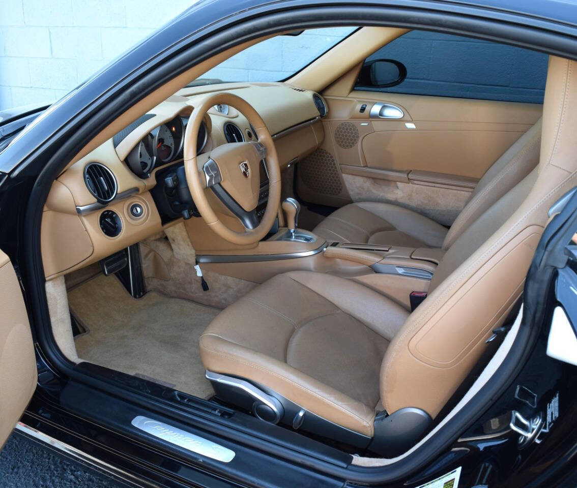 Used 2008 Porsche Cayman S Sport RWD image 3
