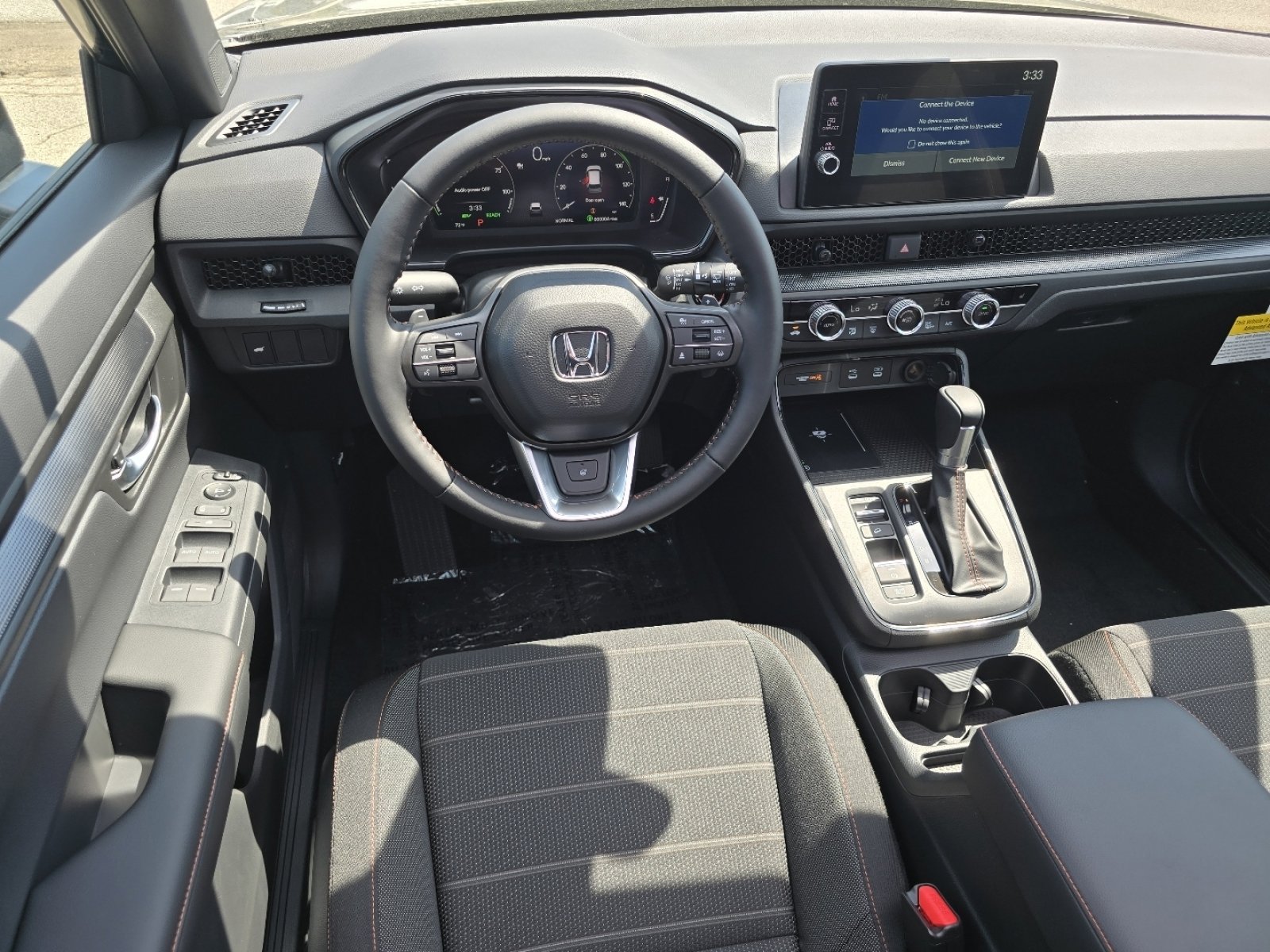 New 2026 Honda CR-V TrailSport image 25