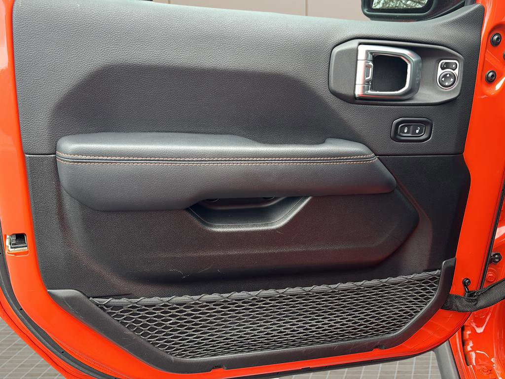 Used 2023 Jeep Wrangler Unlimited Rubicon 392 w/ Trailer Tow Package image 16