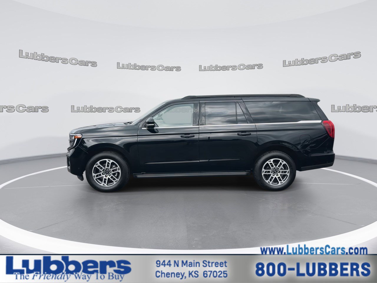Used 2025 Ford Expedition Max Active AWD/4WD image 5