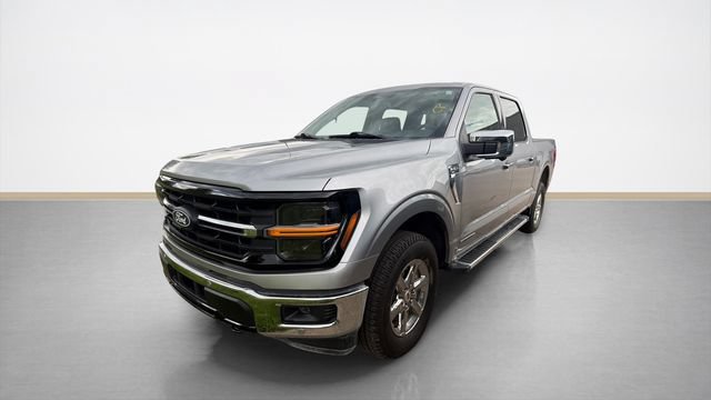Certified 2024 Ford F150 XLT w/ Equipment Group 302A MID AWD/4WD image 3