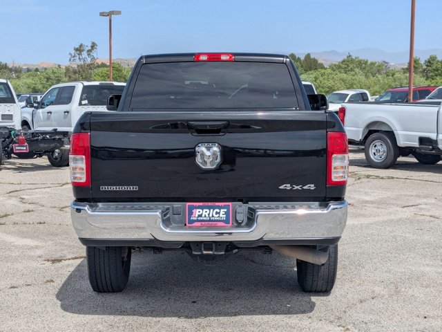 Used 2021 RAM 2500 Big Horn image 6