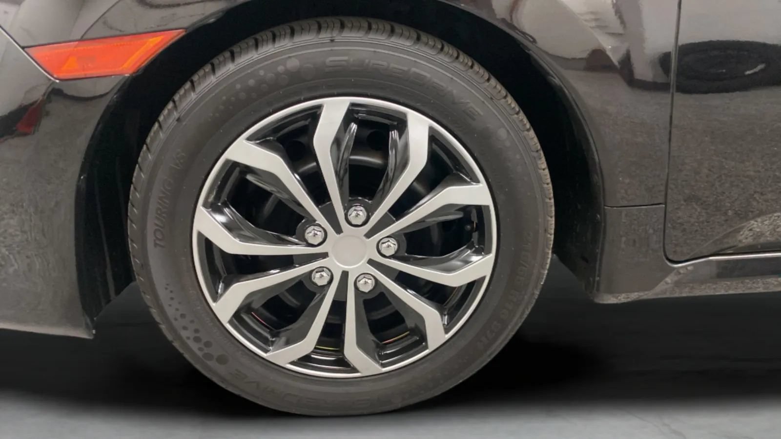 Used 2017 Honda Civic LX image 28