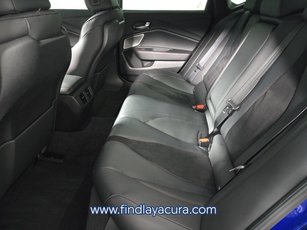 Certified 2023 Acura TLX w/ A-SPEC Pkg FWD image 15
