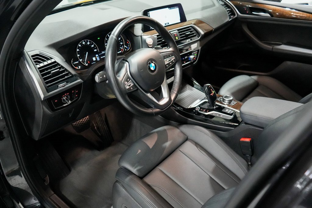 Used 2020 BMW X3 xDrive30i w/ Convenience Package image 8
