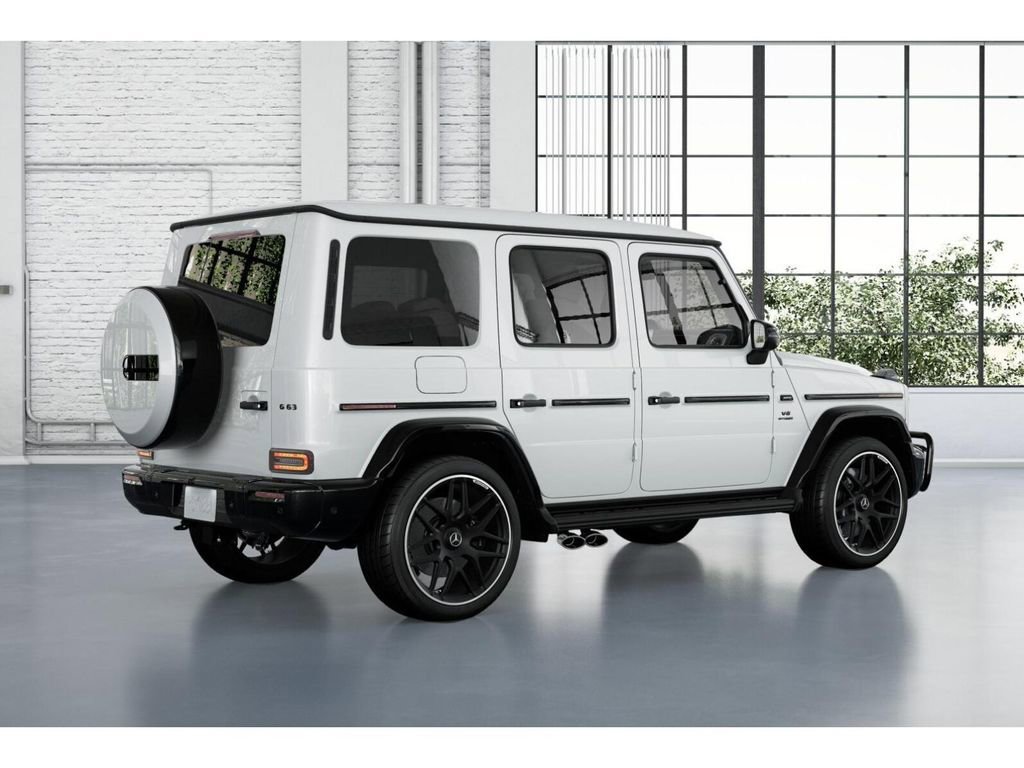 New 2026 Mercedes-Benz G 63 AMG 4MATIC image 20