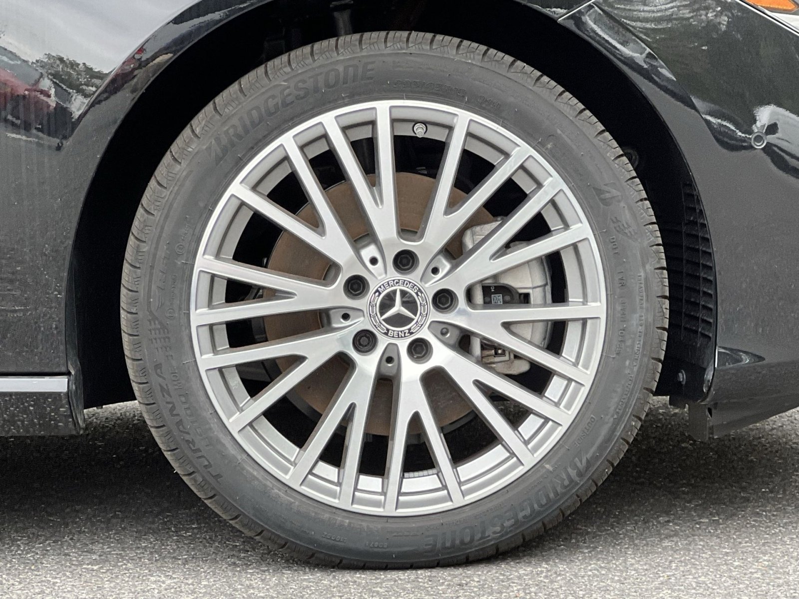 Certified 2025 Mercedes-Benz CLA 250 4MATIC image 10