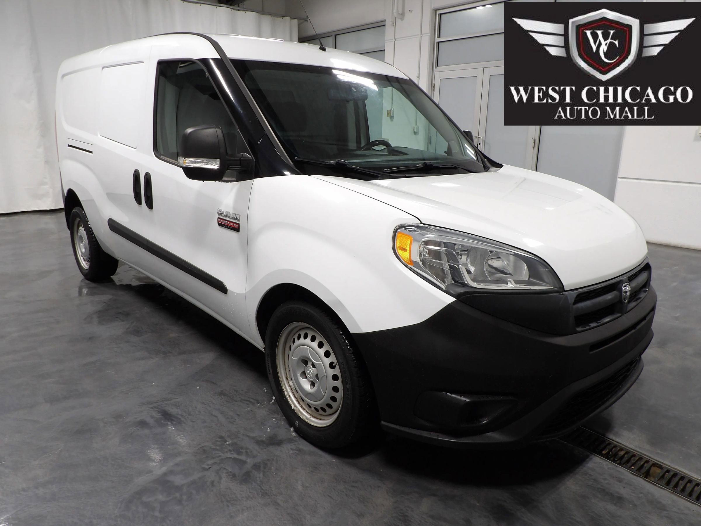 Used 2015 RAM ProMaster City Tradesman w/ Rear Back-up Camera Group