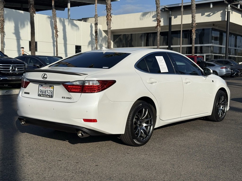 Used 2014 Lexus ES 350 image 7