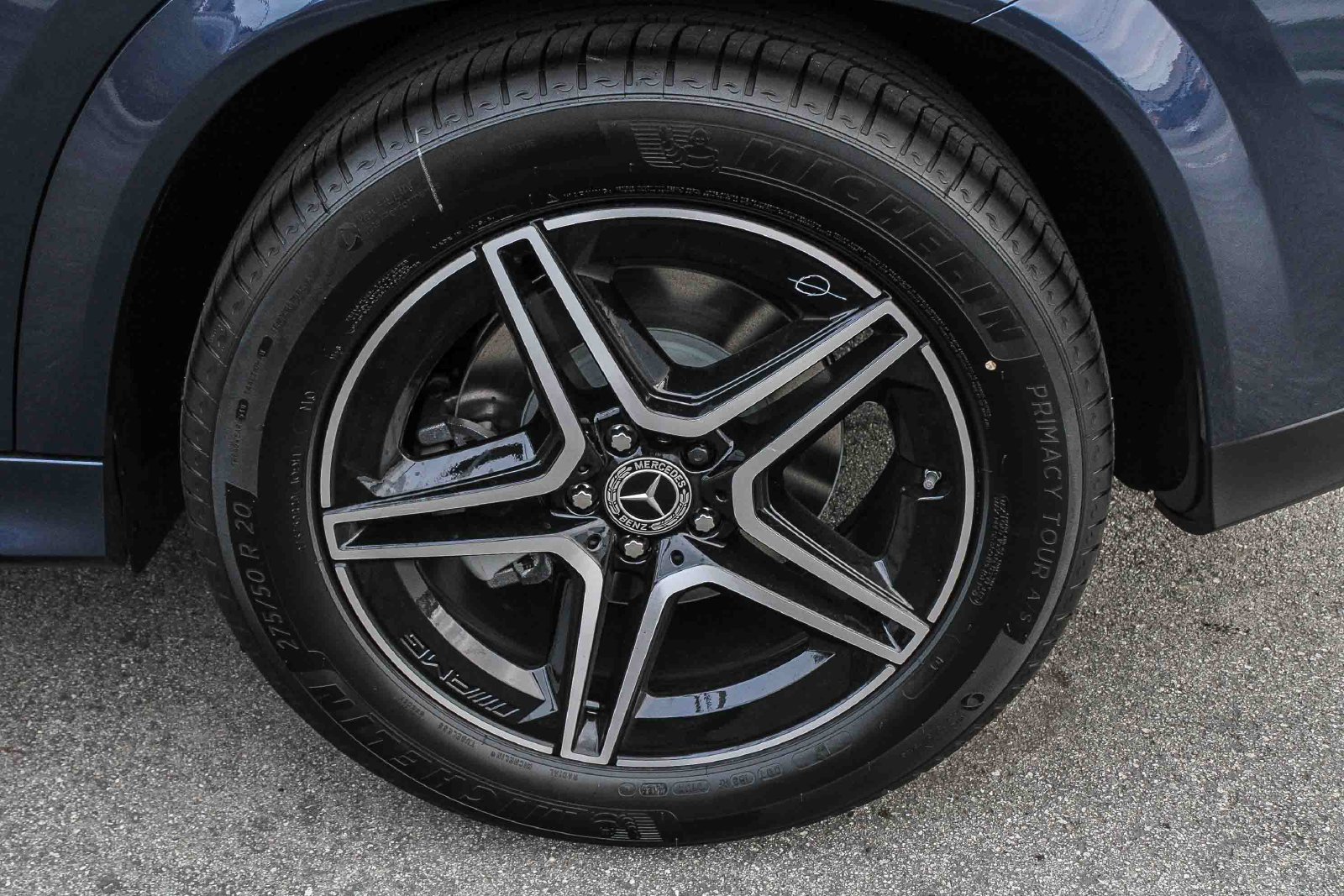 New 2026 Mercedes-Benz GLE 450 4MATIC Coupe image 10
