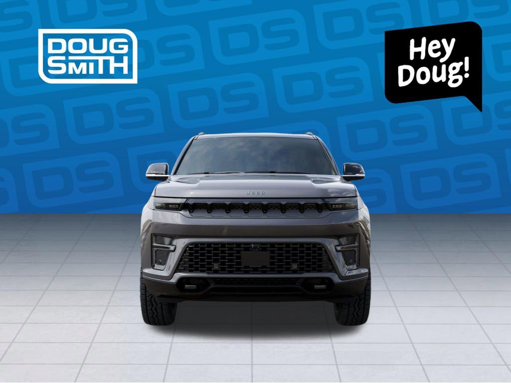 New 2026 Jeep Grand Wagoneer 4WD image 6