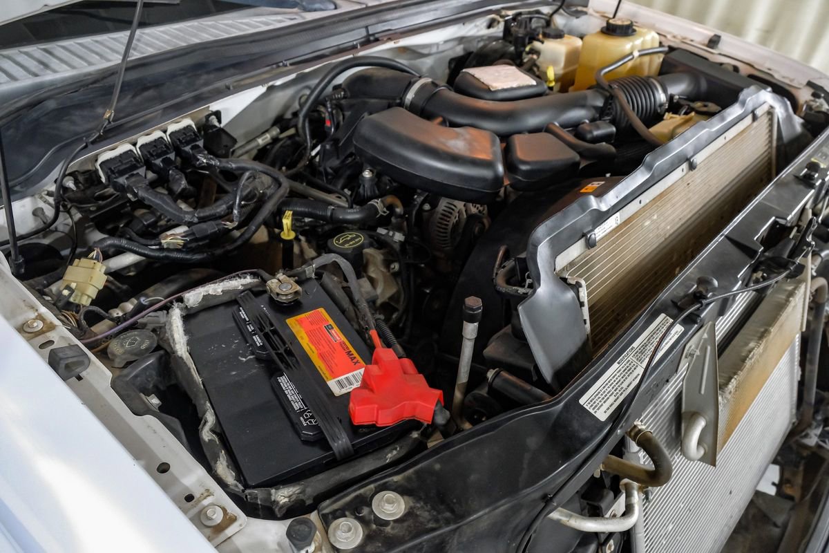 Used 2008 Ford F250 XLT image 44