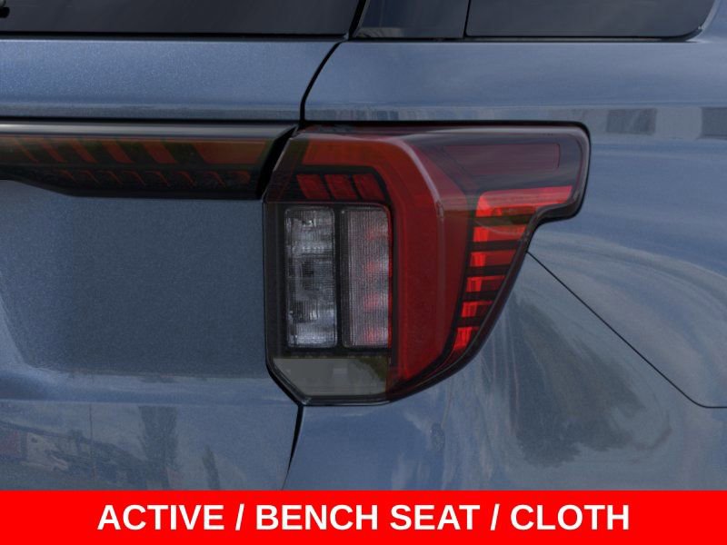 New 2026 Ford Explorer Active image 21
