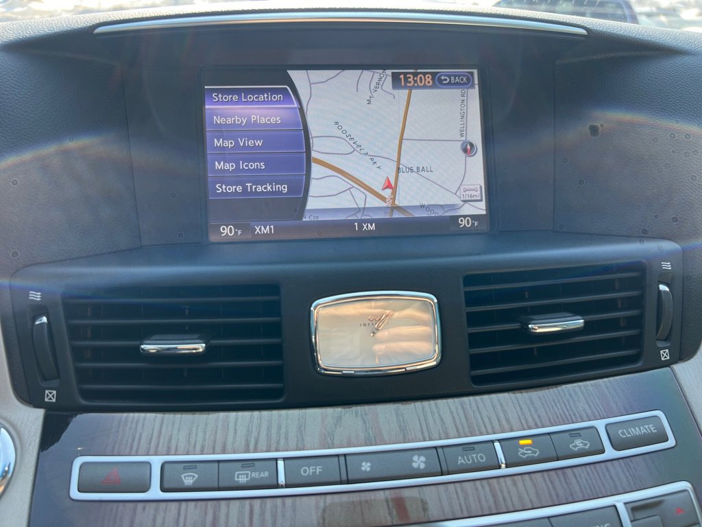 Used 2015 INFINITI Q70 L 3.7 w/ Deluxe Touring Package image 34