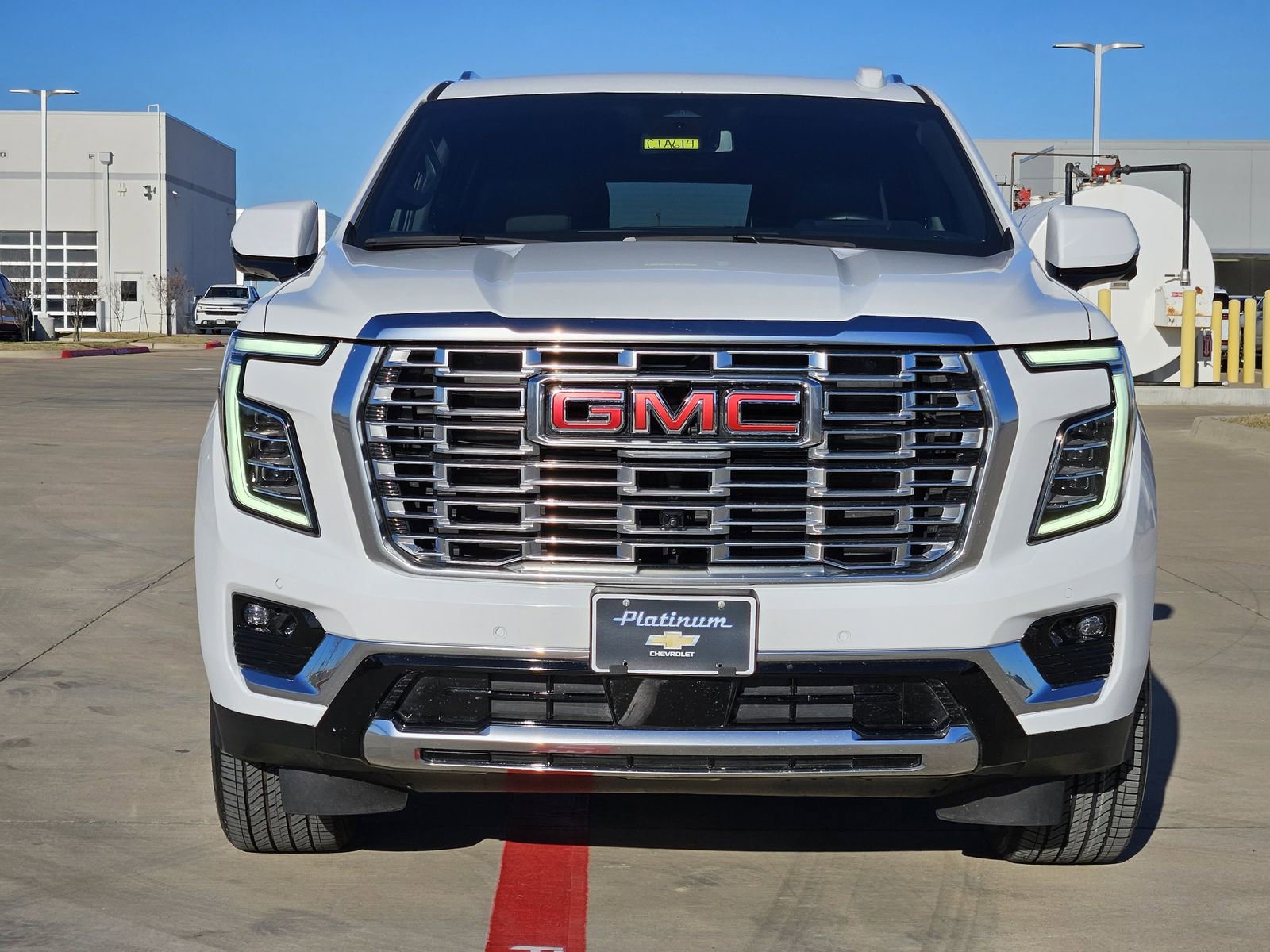 Used 2025 GMC Yukon XL Denali image 8
