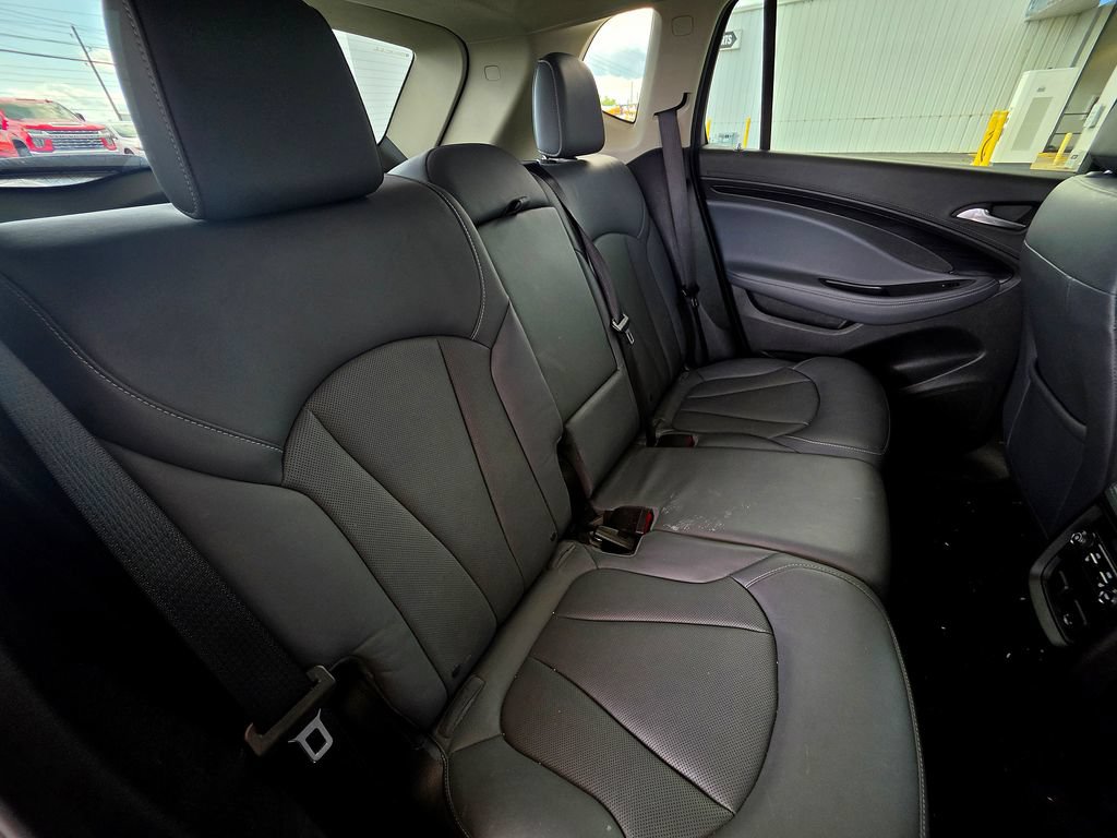 Used 2020 Buick Envision Premium AWD/4WD image 44