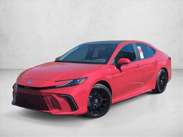 New 2026 Toyota Camry XSE