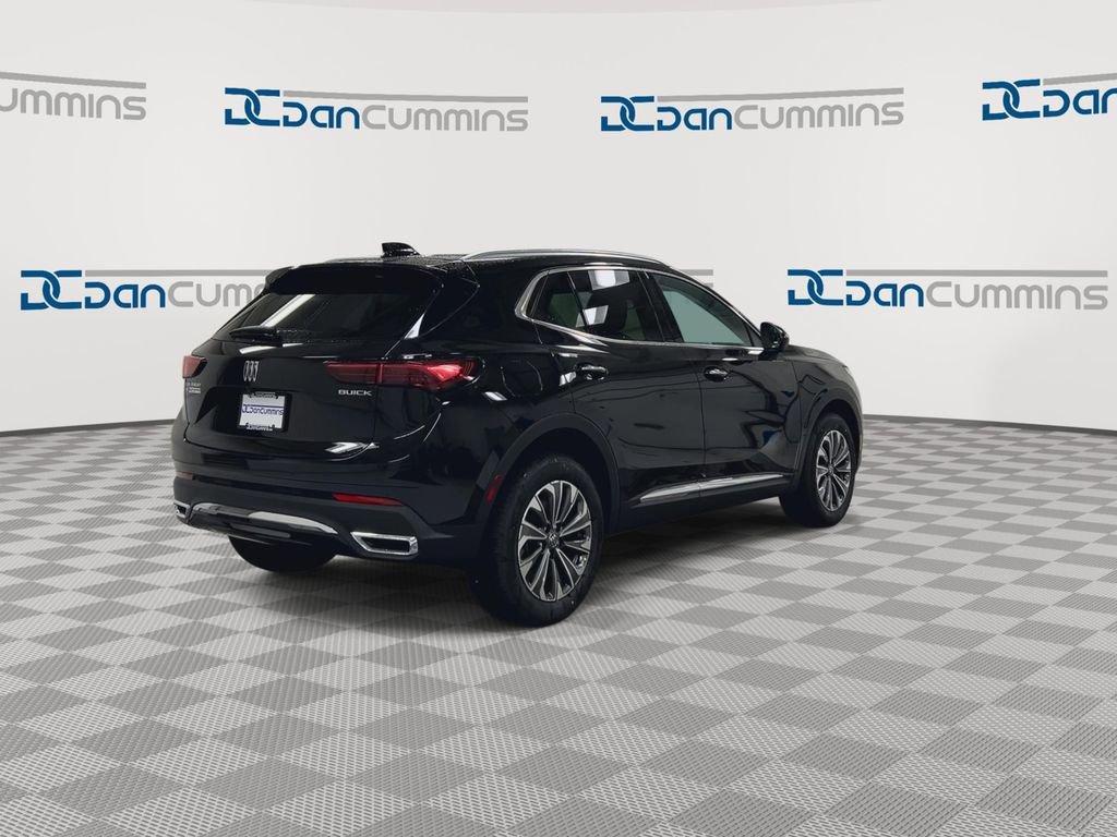 New 2026 Buick Envision Preferred AWD/4WD image 8