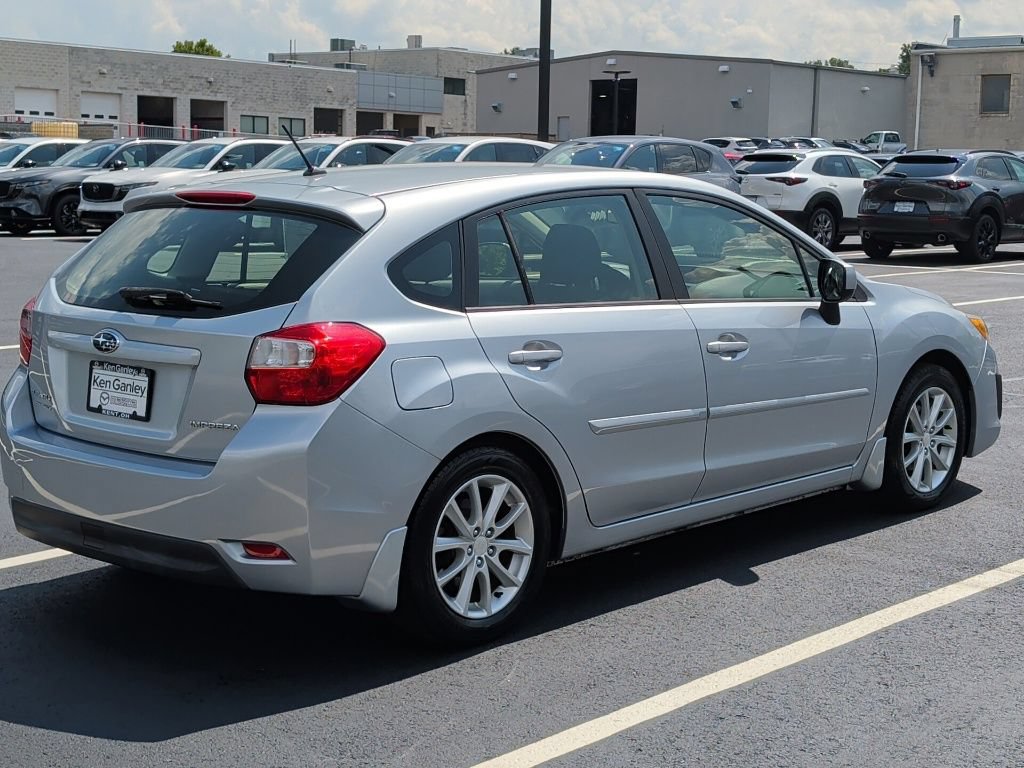 Used 2013 Subaru Impreza 2.0i Premium AWD/4WD image 9