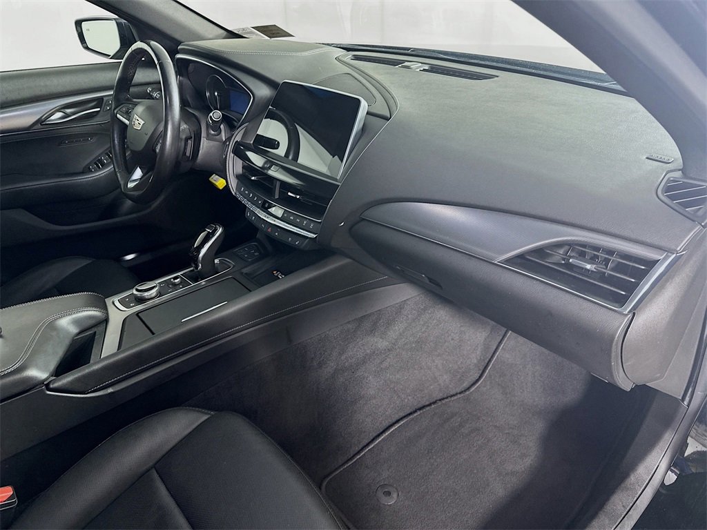 Used 2024 Cadillac CT5 Premium Luxury w/ Climate Package image 31