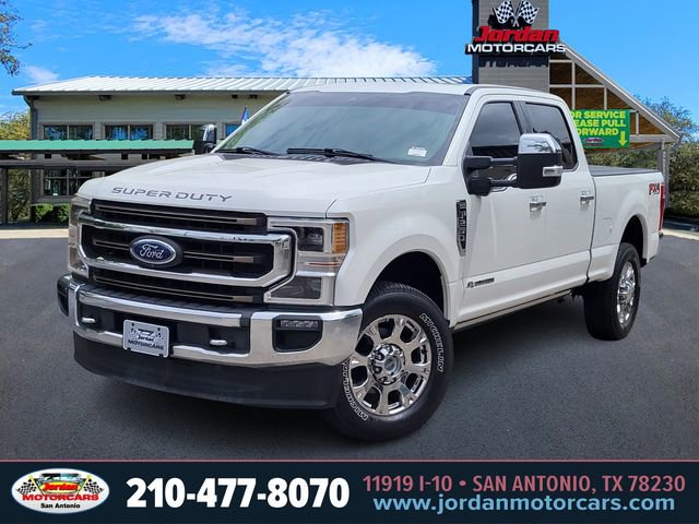 Used 2020 Ford F250 King Ranch w/ King Ranch Ultimate Package image 1